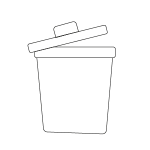 DUST BIN
